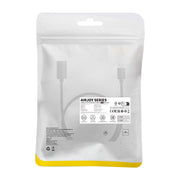 Cumpara acum Cablu prelungitor USB 2.0 Baseus de la M la F, seria AirJoy, 0,5 m (negru) de la Mesterul Minune