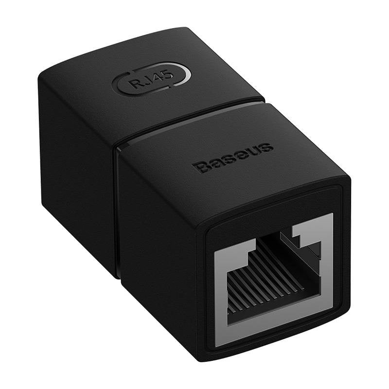 Cumpara acum Conector cablu Baseus AirJoy Series (negru) de la Mesterul Minune