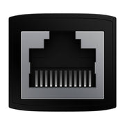 Cumpara acum Conector cablu Baseus AirJoy Series (negru) de la Mesterul Minune