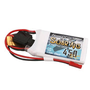 Cumpara acum Akumulator Gens ace G-Tech Soaring 450mAh 7,4V 30C 2S1P JST-SYP de la Mesterul Minune