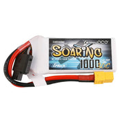 Cumpara acum Akumulator Gens Ace G-Tech Soaring 1000mAh 7.4V 30C 2S1P XT60 de la Mesterul Minune