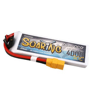 Cumpara acum Akumulator Gens Ace G-Tech Soaring 4000mAh 7.4V 30C 2S1P XT90 de la Mesterul Minune