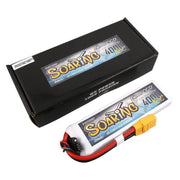 Cumpara acum Akumulator Gens Ace G-Tech Soaring 4000mAh 7.4V 30C 2S1P XT90 de la Mesterul Minune