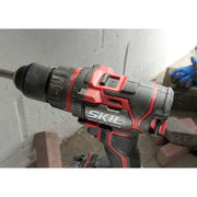 Bormasina, SKIL 3060 CA, Brushless, 0-420/1450 rpm, cuplu maxim 60 Nm, doar corpul