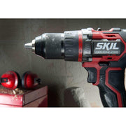 Bormasina cu acumulator 0-420/1450 rpm, SKIL 3060 HA, cuplu maxim 60 Nm, Brushless, 2xAccu, incarcator, geanta