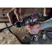 Masina de gaurit cu percutie 0-480/0-1800 rpm, SKIL 3070 CA, Brushless, doar corpul