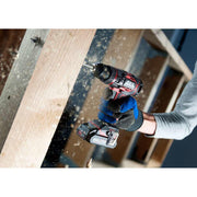 Masina de gaurit cu percutie 0-480/0-1800 rpm, SKIL 3070 CA, Brushless, doar corpul