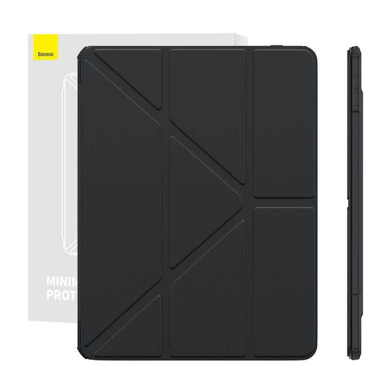 Cumpara acum Etui ochronne do Ipad 10.5" Baseus Minimalist (czarne) de la Mesterul Minune