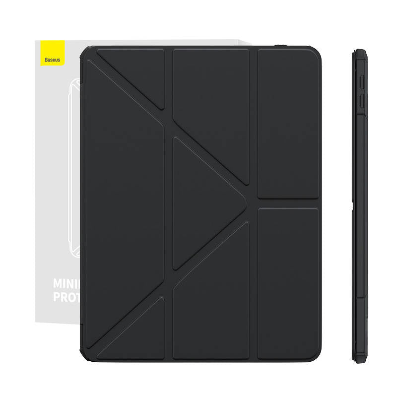 Cumpara acum Etui ochronne do Ipad 10.2" Baseus Minimalist (czarne) de la Mesterul Minune