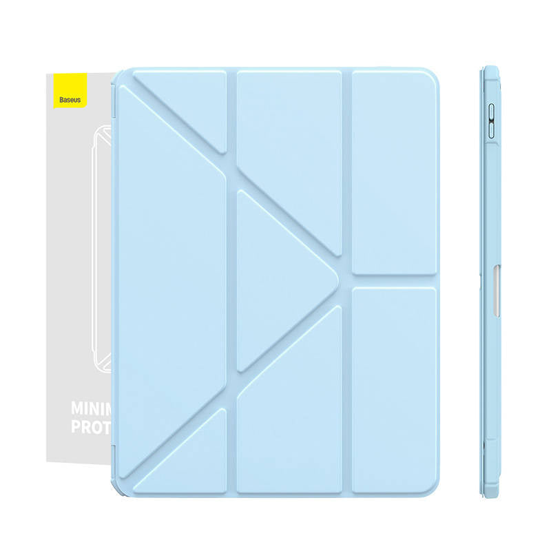 Cumpara acum Etui ochronne do iPad Air 4/Air 5 10.9" Baseus Minimalist (niebieskie) de la Mesterul Minune