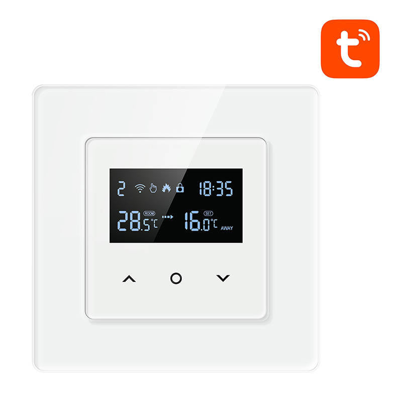 Cumpara acum Termostat inteligent Avatto WT200-BH-3A-W Încălzire cazan 3A WiFi TUYA de la Mesterul Minune
