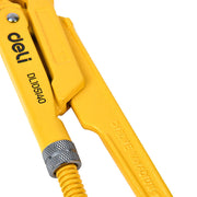 Cumpara acum Cheie suedeză pentru țevi Deli Tools EDL105140 de la Mesterul Minune