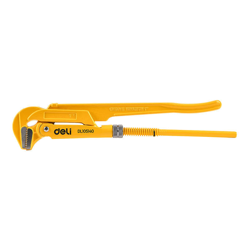 Cumpara acum Cheie suedeză pentru țevi Deli Tools EDL105140 de la Mesterul Minune