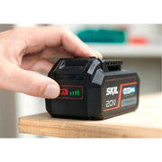 SKIL 3104 AA, Acumulator Li-Ion 20V Max, 4.0Ah, PWRCORE 20, indicator LED