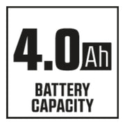 SKIL 3104 AA, Acumulator Li-Ion 20V Max, 4.0Ah, PWRCORE 20, indicator LED