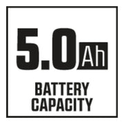 SKIL 3105 AA, Acumulator Li-Ion 20V Max, 5.0Ah, PWRCORE 20, indicator LED