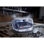 SKIL 3105 BA, Set doi acumulatori Li-Ion, 20V Max, 5.0Ah, PWRCORE 20, indicator LED