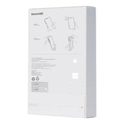 Cumpara acum Husă pentru telefon Baseus Crystal Clear pentru 13 Pro Max (transparent) + folie de sticlă+ kit de curățare de la Mesterul Minune