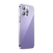 Cumpara acum Husă de protecție Baseus Crystal Clear pentru iPhone 14 Pro Max (transparent) + sticlă securizată + kit de curățare de la Mesterul Minune