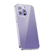 Cumpara acum Husă de protecție Baseus Crystal Clear pentru iPhone 14 Pro Max (transparent) + sticlă securizată + kit de curățare de la Mesterul Minune