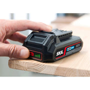 SKIL 3107 AA, Acumulator Li-Ion 20V Max, 2.0Ah, PWRCORE 20, indicator LED