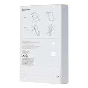 Cumpara acum Husă pentru telefon Baseus Magnetic Crystal Clear pentru iPhone13 (transparentă)+ sticlă securizată+kit de curățare de la Mesterul Minune