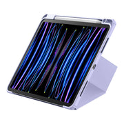 Cumpara acum Husă de protecție Baseus Minimalist pentru iPad Pro (2018/2020/2021/2022) de 11 inch (mov) de la Mesterul Minune