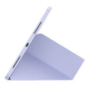 Cumpara acum Husă de protecție Baseus Minimalist pentru iPad Pro (2018/2020/2021/2022) de 11 inch (mov) de la Mesterul Minune