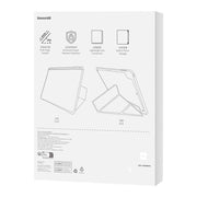 Cumpara acum Husă de protecție Baseus Minimalist pentru iPad Pro (2018/2020/2021/2022) de 11 inch (mov) de la Mesterul Minune