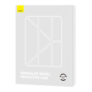 Cumpara acum Husă de protecție Baseus Minimalist pentru iPad Air 4/Air 5 de 10,9 inch (negru) de la Mesterul Minune