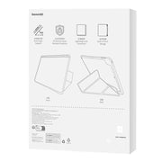 Cumpara acum Husă de protecție Baseus Minimalist pentru iPad Air 4/5 10,9 inchi (alb) de la Mesterul Minune