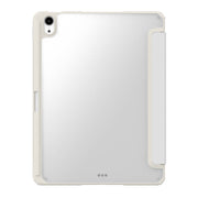Cumpara acum Husă de protecție Baseus Minimalist pentru iPad Air 4/5 10,9 inchi (alb) de la Mesterul Minune