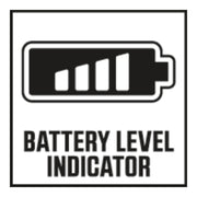 SKIL 3110 AA, Set incarcator si acumulator Li-Ion 20V Max, 2.5Ah, PWRCORE 20, indicator LED