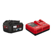 SKIL 3111 AA, Set incarcator si acumulator Li-Ion 20V Max, 4.0Ah, PWRCORE 20, indicator LED
