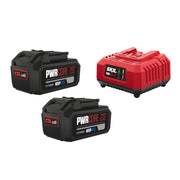 Cumpara acum 3112 BA, Set incarcator si doi acumulatori Li-Ion 20V Max, 4.0Ah de la Mesterul Minune
