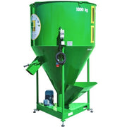 Amestecator furaje 2000 kg, volum 3430 l, M-ROL, Polonia