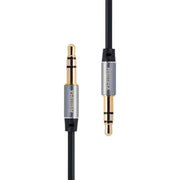 Cumpara acum Cablu AUX mini jack 3,5 mm Remax RL-L1001m (negru) de la Mesterul Minune