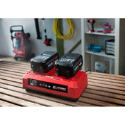 SKIL 3128 AA, Incarcator dual 20V Max, 2.4A, pentru acumulatorii SKIL PWRCORE 20