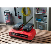 SKIL 3128 AA, Incarcator dual 20V Max, 2.4A, pentru acumulatorii SKIL PWRCORE 20