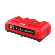 Cumpara acum 3128 AA, Incarcator dual 20V Max, 2.4A, pentru acumulatorii SKIL de la Mesterul Minune