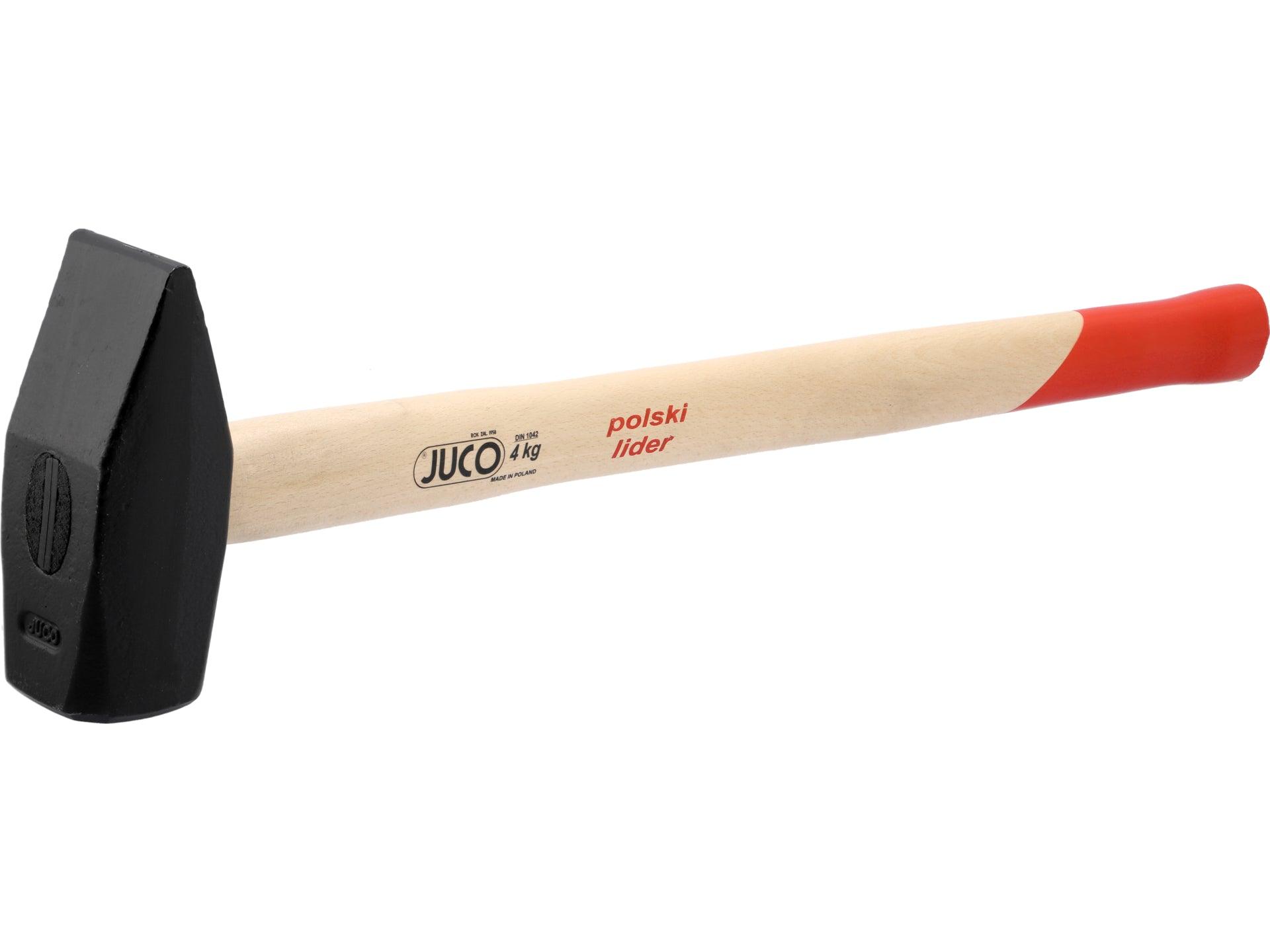 CIOCAN JUCO 4 KG. JUCO 31400