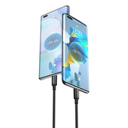 Cumpara acum Cablu USB la USB-C Baseus Superior 100W 2m (negru) de la Mesterul Minune