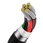 Cumpara acum Cablu USB la USB-C Baseus Superior 100W 2m (negru) de la Mesterul Minune