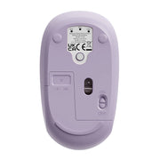 Cumpara acum Wireless mouse Baseus F01B Tri-mode 2.4G BT 5.0 1600 DPI (purple) de la Mesterul Minune