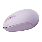 Cumpara acum Wireless mouse Baseus F01B Tri-mode 2.4G BT 5.0 1600 DPI (purple) de la Mesterul Minune