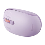 Cumpara acum Wireless mouse Baseus F01B Tri-mode 2.4G BT 5.0 1600 DPI (purple) de la Mesterul Minune