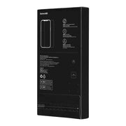 Cumpara acum Folie sticlă securizată Corning pentru iPhone 13/13 Pro/14 cu filtru de praf încorporat de la Mesterul Minune