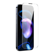 Cumpara acum Folie sticlă securizată Baseus Corning pentru iPhone 14 Pro cu filtru de praf încorporat de la Mesterul Minune