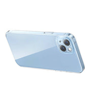 Cumpara acum Transparent Case and Tempered Glass set Baseus Corning for iPhone 14 Plus de la Mesterul Minune