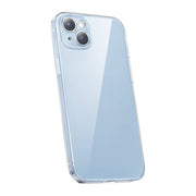 Cumpara acum Kit de protecție Baseus Corning carcasă transparentă și sticlă călită pentru iPhone 14 Plus de la Mesterul Minune